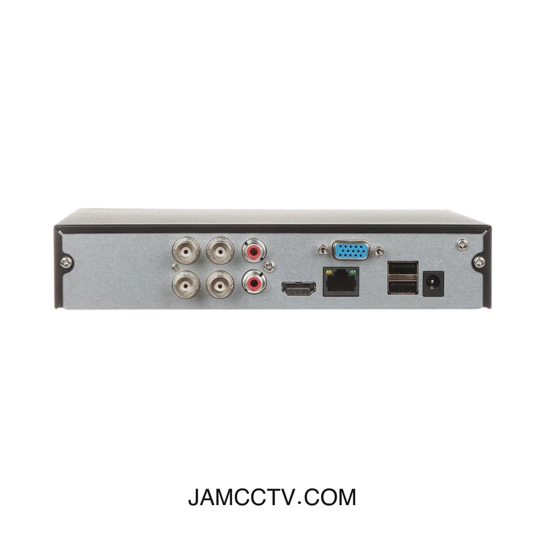 دستگاه ضبط کننده ویدیویی داهوا DH-XVR1B04-I | ایکس وی آر 4 کانال WizSense — تصویر ۵