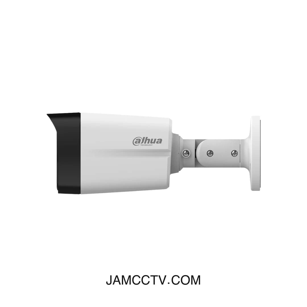 دوربین مداربسته داهوا DH-HAC-HFW1500TLMP-IL-A | بولت فلزی 5 مگاپیکسل دید در شب رنگی Smart Dual Light — تصویر ۲