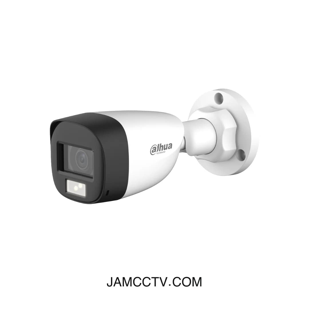 دوربین مداربسته داهوا DH-HAC-HFW1500CLP-IL-A | بولت 5 مگاپیکسل با دید در شب رنگی و میکروفون — تصویر ۸