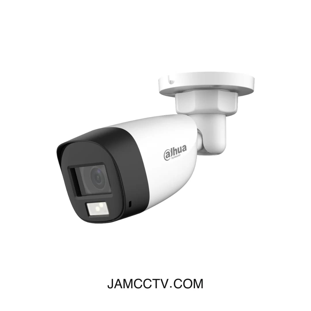 دوربین مداربسته داهوا DH-HAC-HFW1500CLP-IL-A | بولت 5 مگاپیکسل با دید در شب رنگی و میکروفون — تصویر ۹