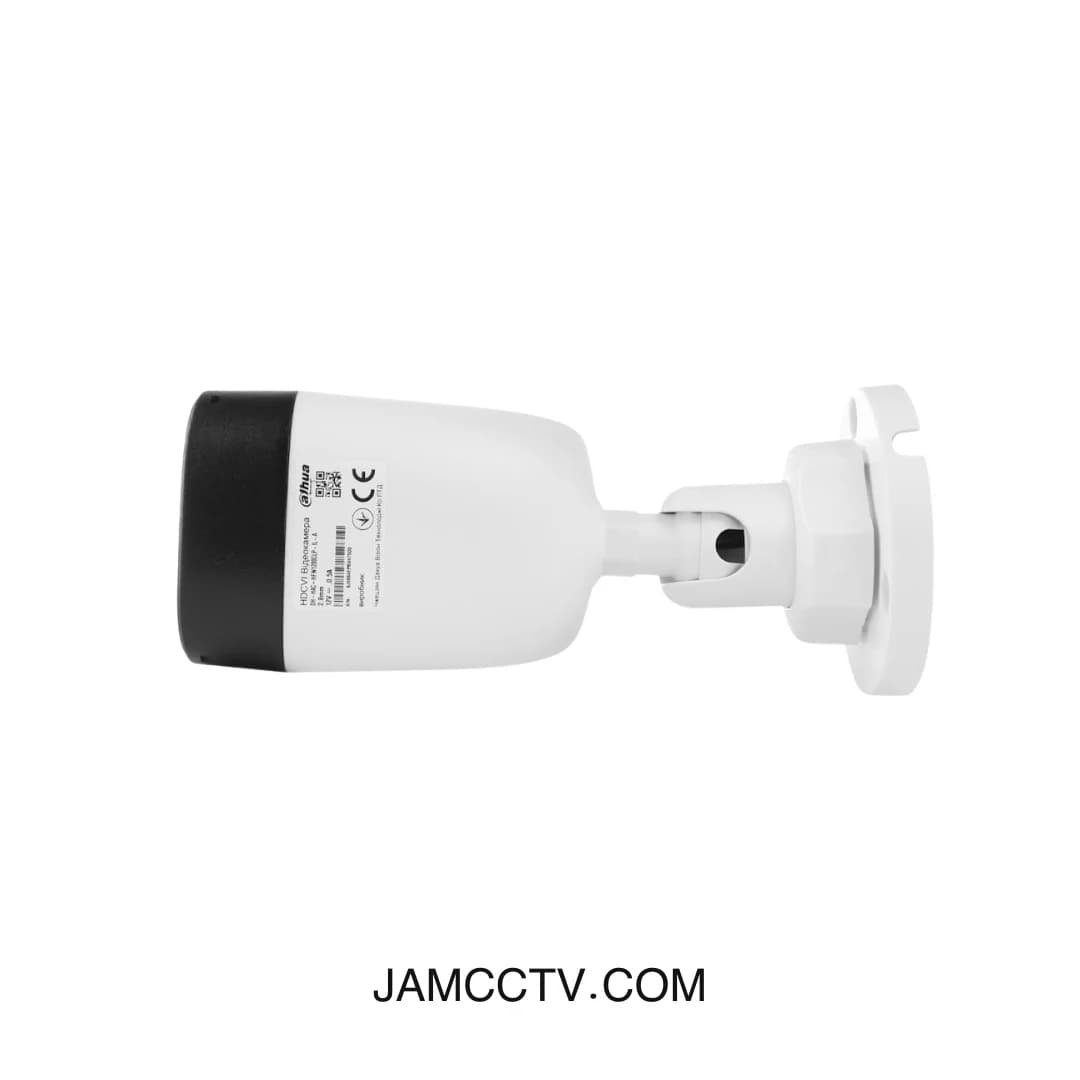 دوربین مداربسته داهوا DH-HAC-HFW1500CLP-IL-A | بولت 5 مگاپیکسل با دید در شب رنگی و میکروفون — تصویر ۵