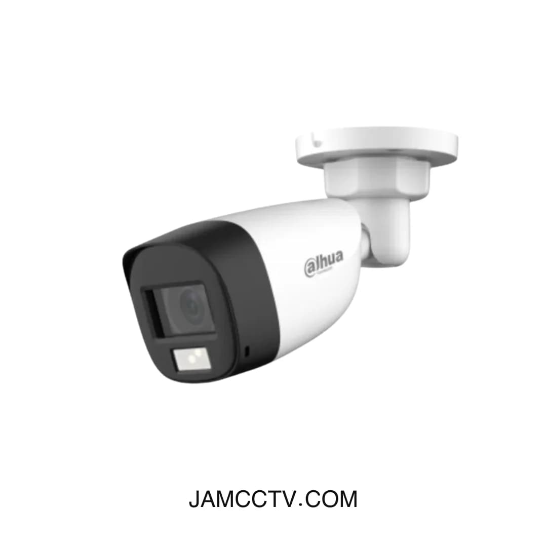 دوربین مداربسته داهوا DH-HAC-HFW1200CLP-IL-A | بولت پلاستیکی 2 مگاپیکسل با دید در شب رنگی و میکروفون — تصویر ۶