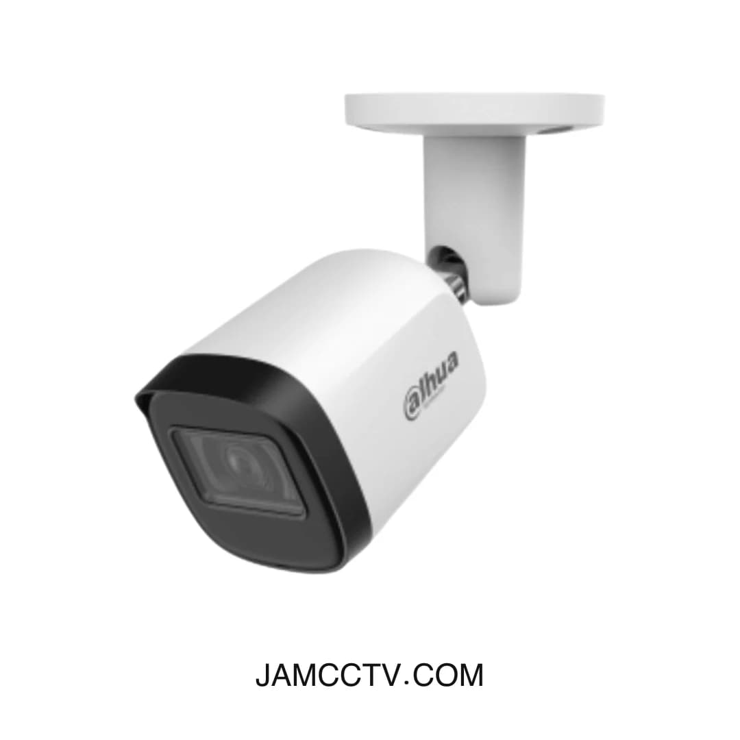 دوربین مداربسته داهوا DH-HAC-B1A21-U-IL-A | بولت 2 مگاپیکسل با میکروفون و دید در شب رنگی