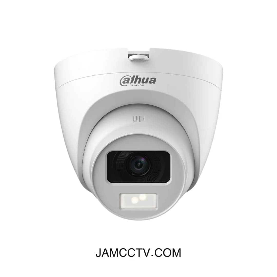 دوربین مداربسته داهوا DH-HAC-HDW1200CLQP-IL-A | دام 2 مگاپیکسل با میکروفون و دید در شب رنگی — تصویر ۴