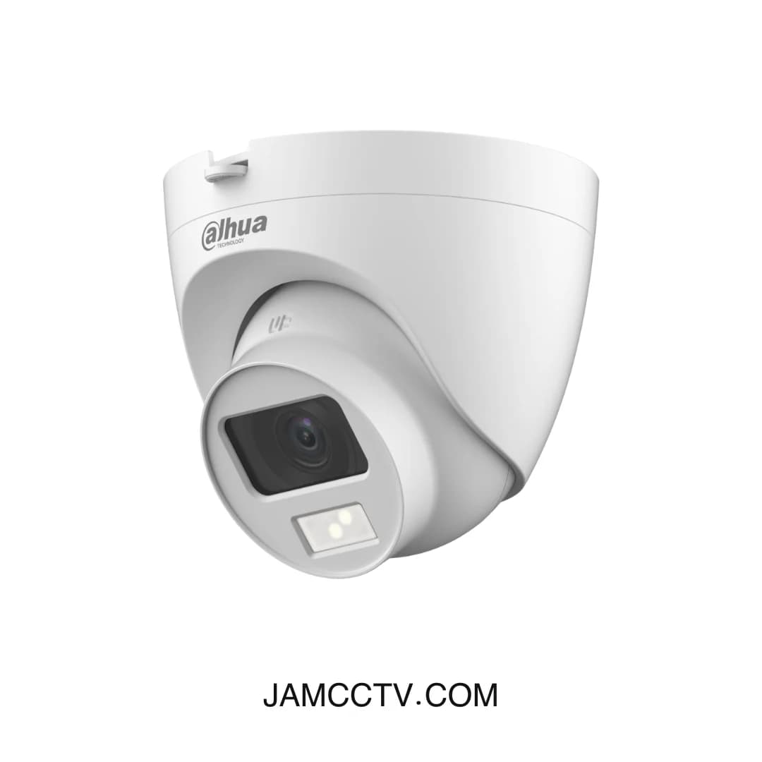 دوربین مداربسته داهوا DH-HAC-HDW1200CLQP-IL-A | دام 2 مگاپیکسل با میکروفون و دید در شب رنگی — تصویر ۲