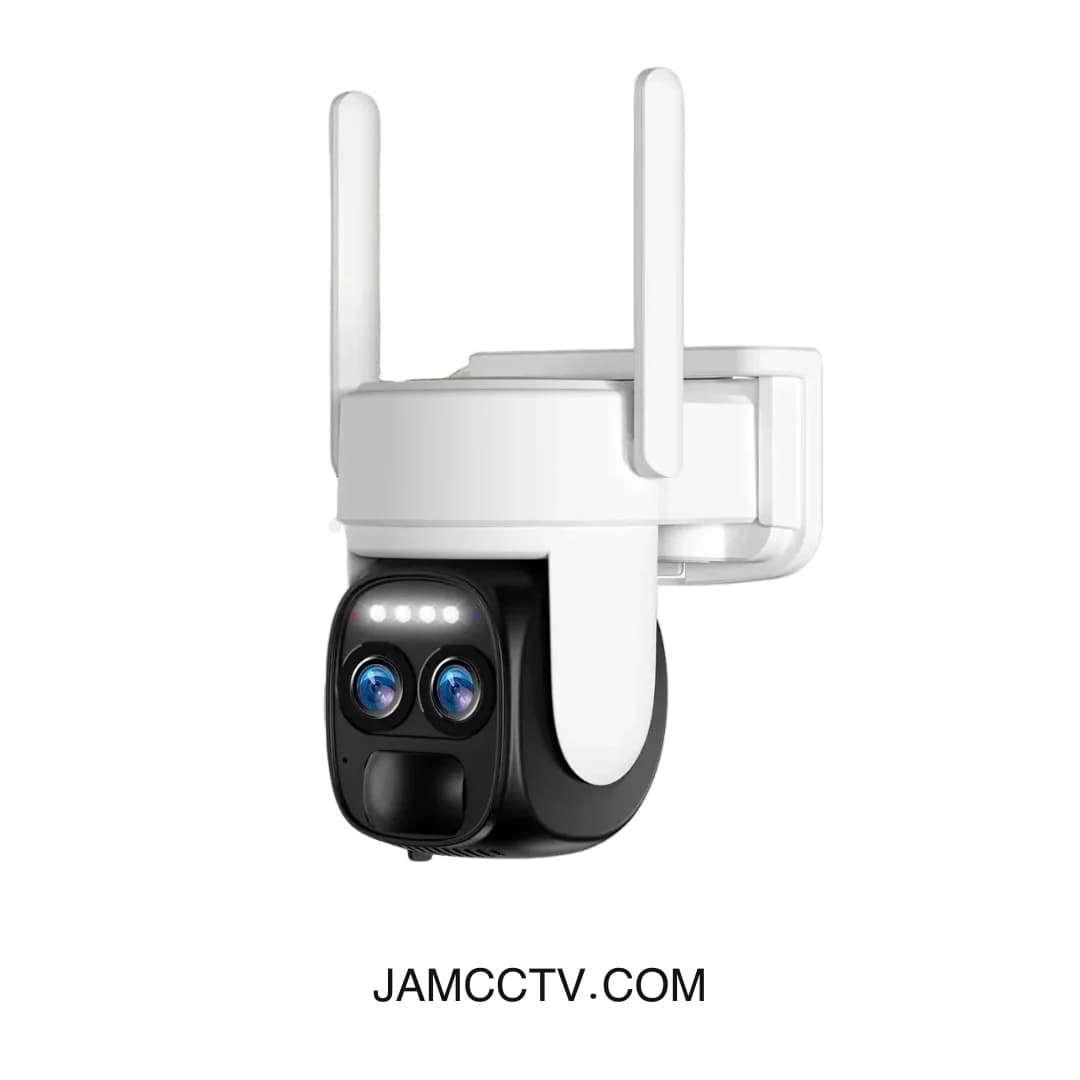 دوربین خورشیدی سیم کارتی O-KAM PRO TP2 دو لنز با زوم اپتیکال 10X — تصویر ۴