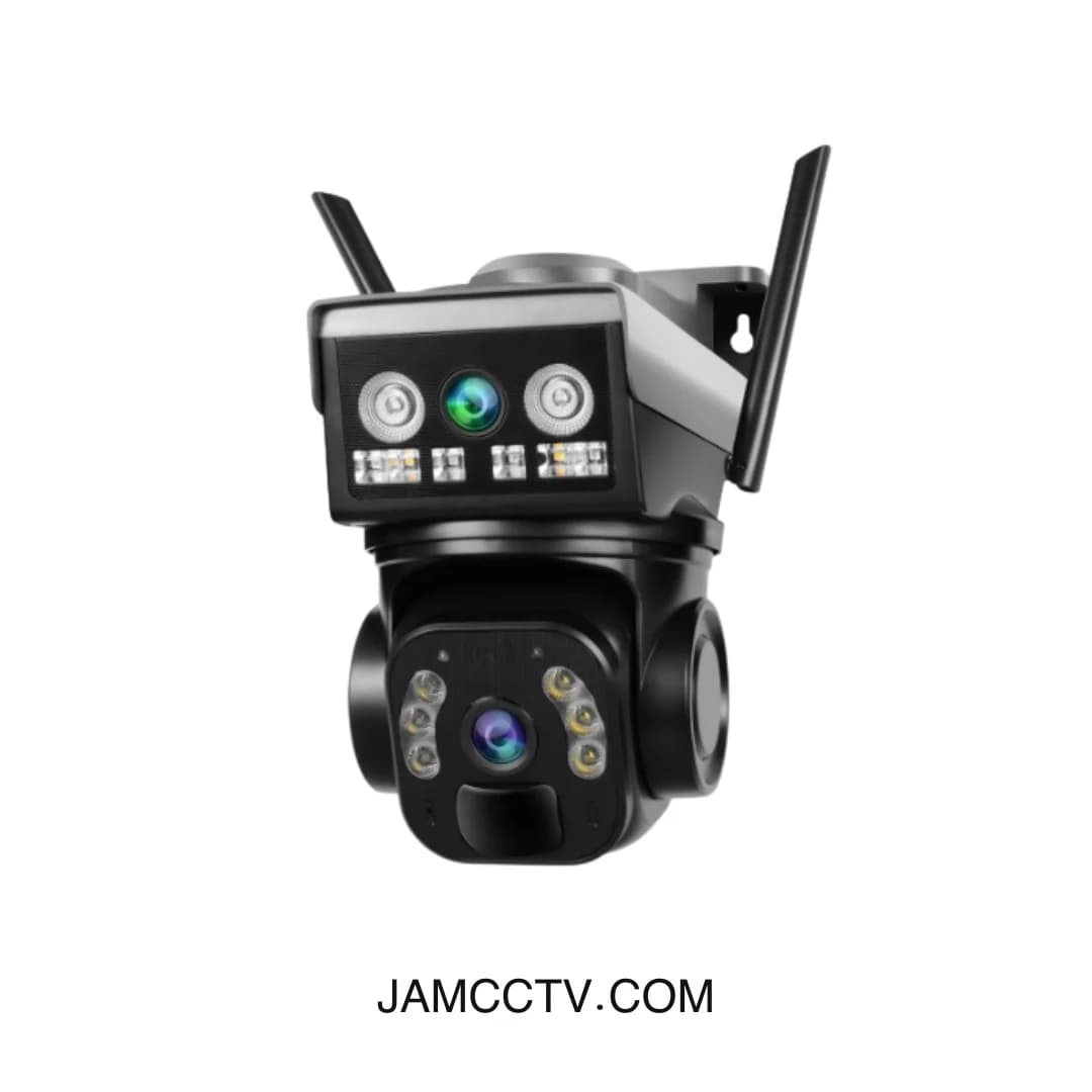 دوربین اسپید دام خورشیدی سیم کارتی 4G مدل TR5 | O-KAM PRO
