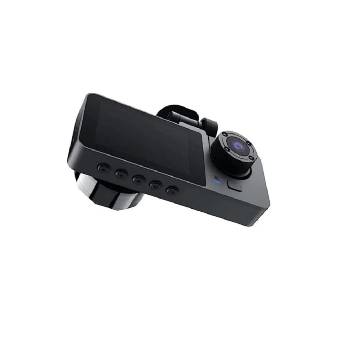 دوربین ثبت وقایع خودرو ۳ لنز BlackBox DVR | ضبط همزمان جلو، داخل و عقب — تصویر ۷