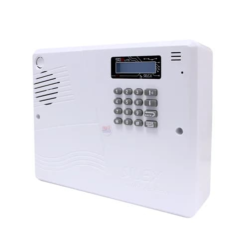 دزدگیر اماکن سایلکس مدل Silex SG8 Lite | کنترل کامل امنیت با تلفن و ریموت