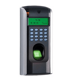 دستگاه اکسس کنترل RFID (کنترل تردد) مدل F7 — تصویر ۲