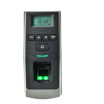 دستگاه اکسس کنترل RFID (کنترل تردد) مدل F6