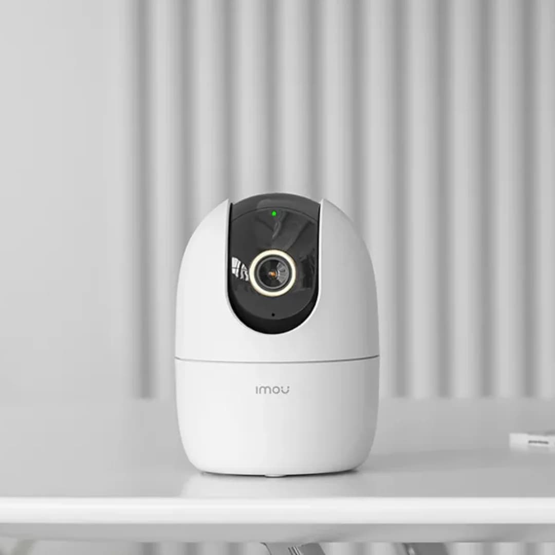 دوربین مداربسته بیسیم آیمو رنجر دو 5 مگاپیکسل مدل Imou Ranger 2 5MP IPC-K2EP-5H2W — تصویر ۲