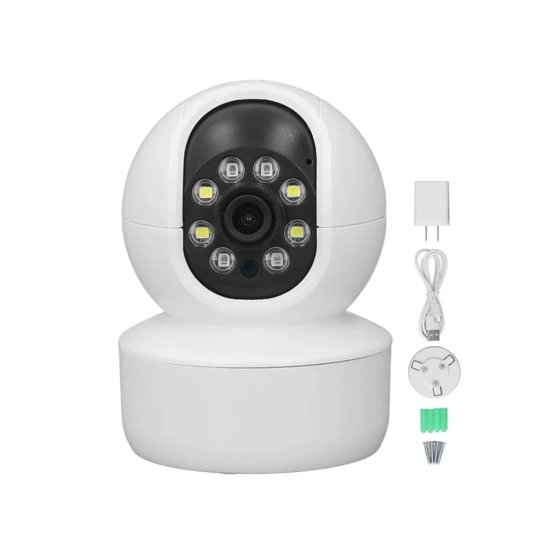 دوربین بیسیم وایفای O-Kam Z7 – دوربین بیبیکم 3 مگاپیکسل با کنترل از راه دور — تصویر ۷