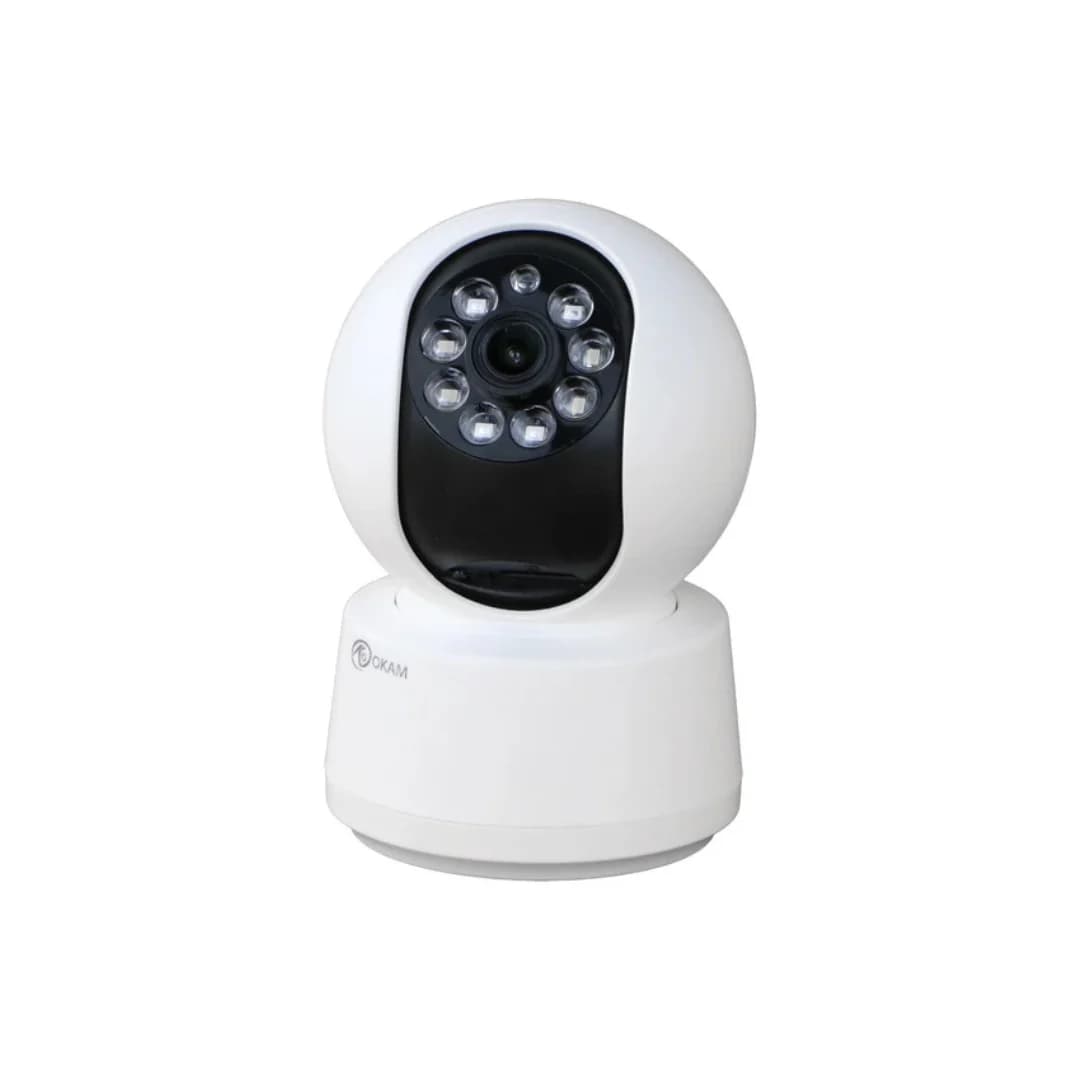 دوربین بیسیم وایفای O-Kam Z7 – دوربین بیبیکم 3 مگاپیکسل با کنترل از راه دور — تصویر ۶