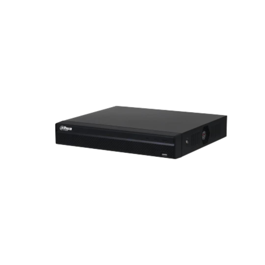 دستگاه ضبط تصویر تحت شبکه 16 کانال Dahua NVR4116HS-8P-4KS2 4K — تصویر ۲