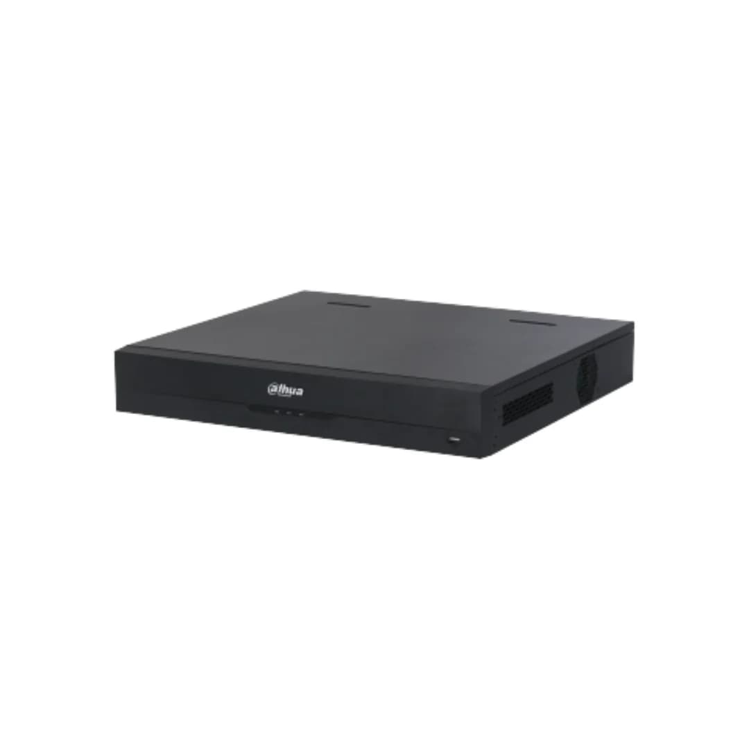 دستگاه ضبط تصویر تحت شبکه 32 کانال Dahua NVR4432-EI 4K — تصویر ۲