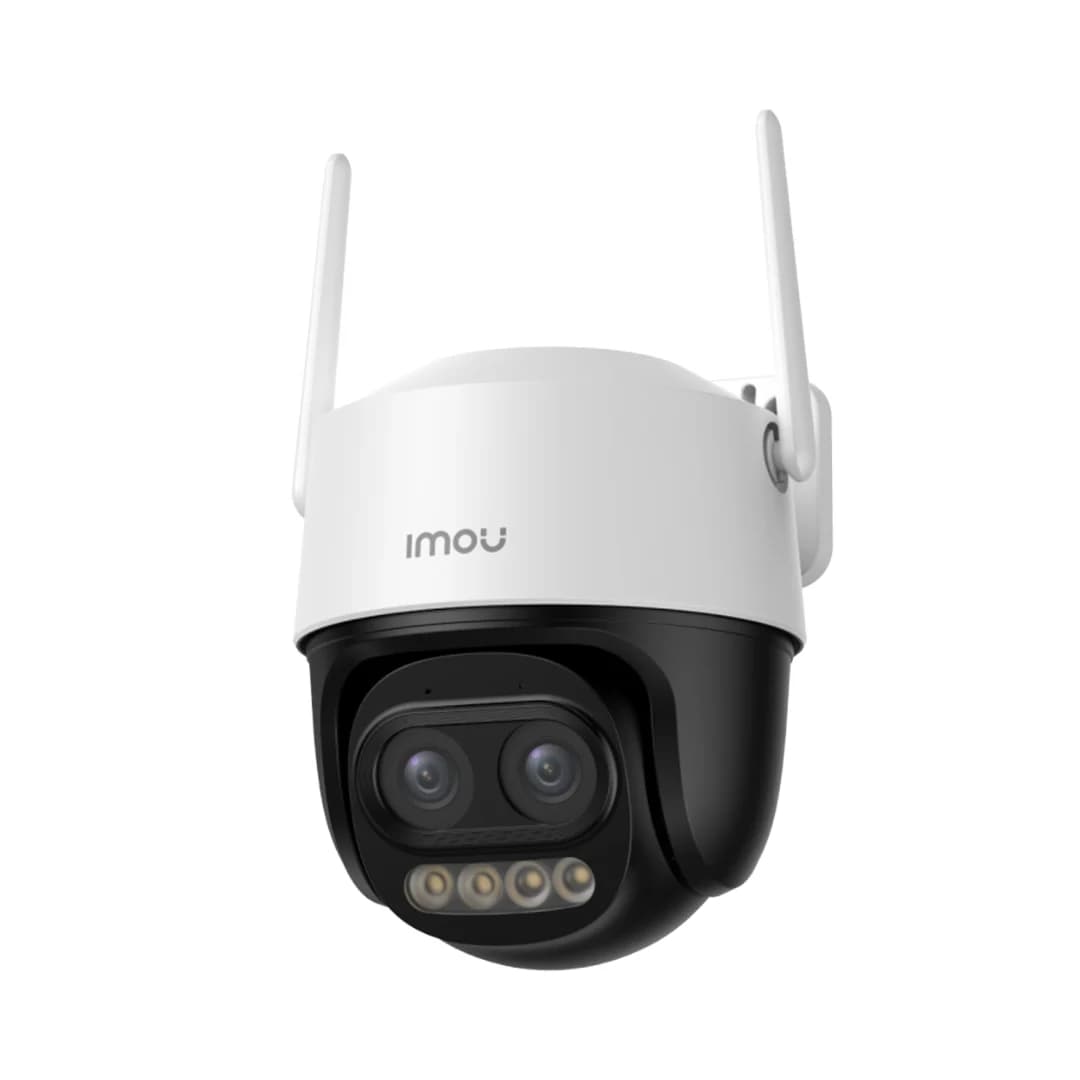 دوربین مداربسته IPC-S7DP-5M0WEZ Imou Cruiser Z 5MP | دید کامل با زوم 12× و پوشش حرفهای — تصویر ۷