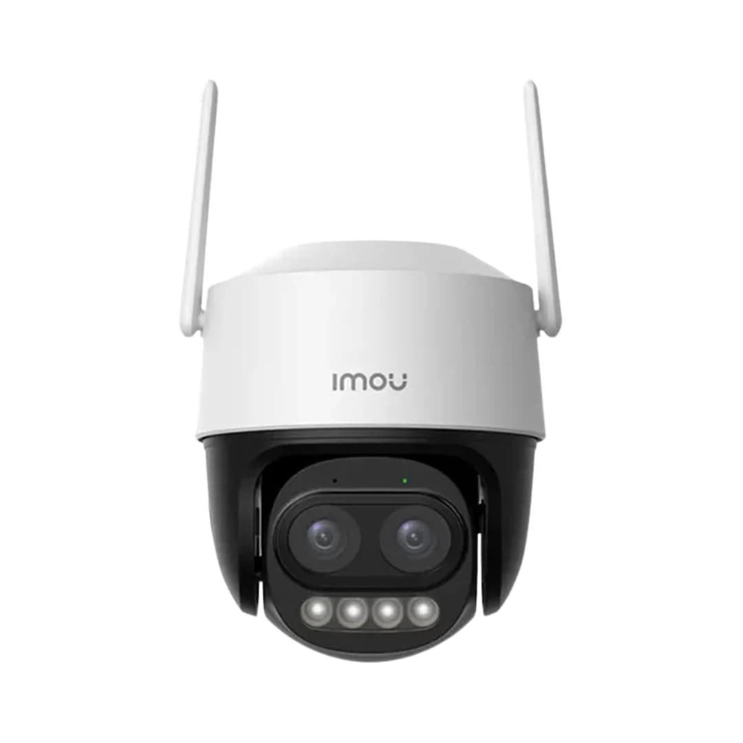 دوربین مداربسته IPC-S7DP-5M0WEZ Imou Cruiser Z 5MP | دید کامل با زوم 12× و پوشش حرفهای — تصویر ۶