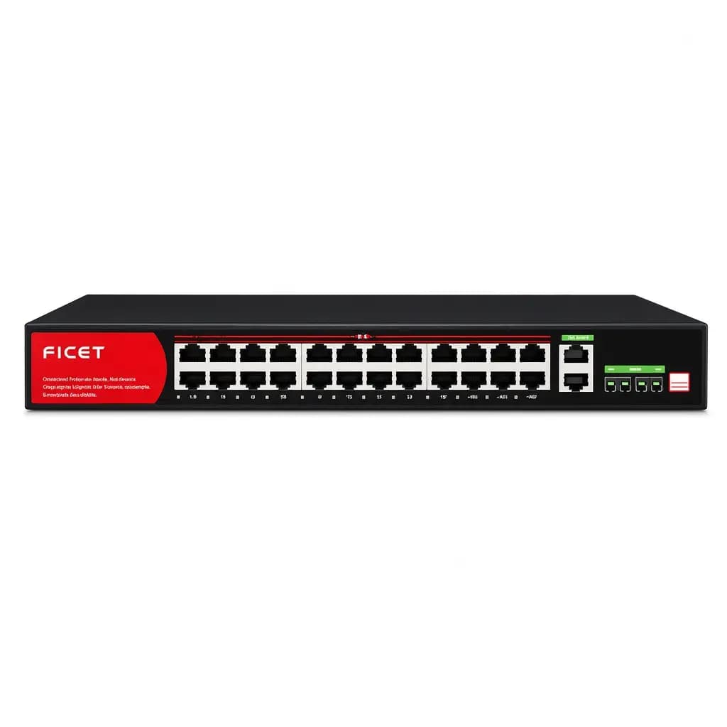 سوئیچ شبکه الکاتو 24 پورت EL-1SB2422GP-320W(V2) — تصویر ۴