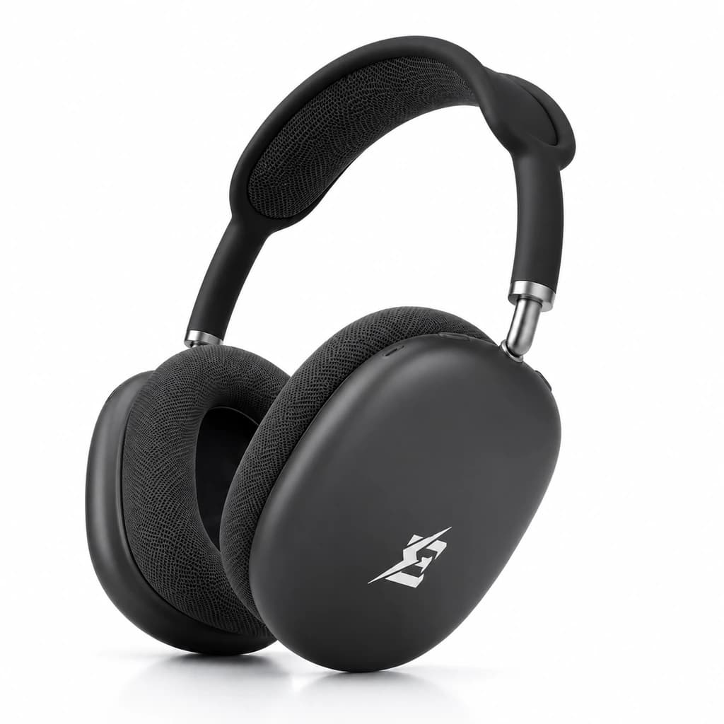هدست بلوتوث اپیمکس مدل EH-111 با درایور 40 میلی‌متری و Bluetooth 5.3 — تصویر ۷