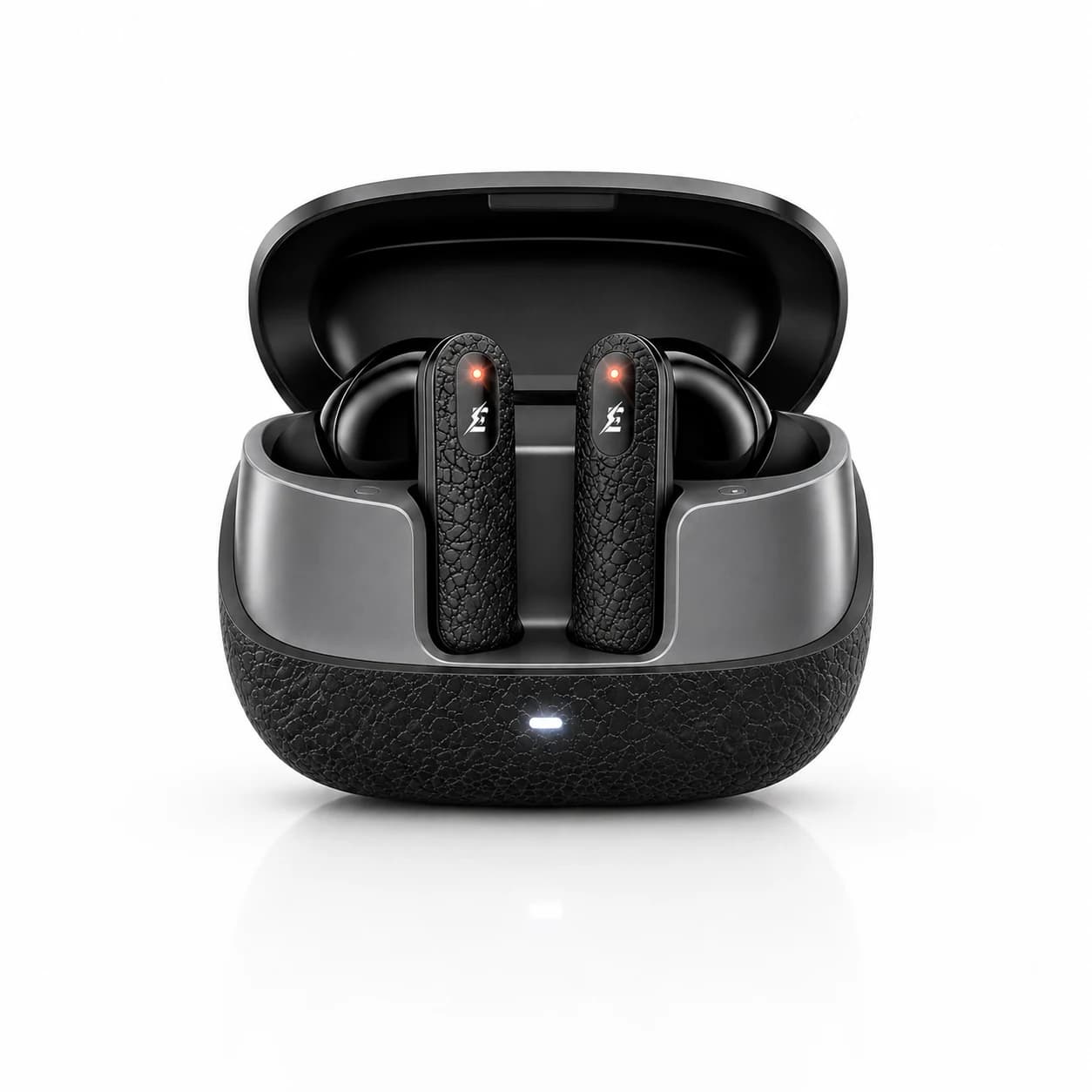 ایرباد بی‌سیم اپیمکس مدل EH-161 ANC+ENC Black با Bluetooth 6.0 — تصویر ۴