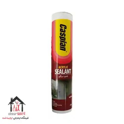 ماستیک درزگیر کاسپین 470 گرم — تصویر ۲