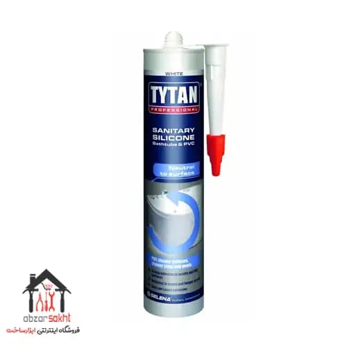 سیلیکون بهداشتی تایتان TYTAN — تصویر ۲