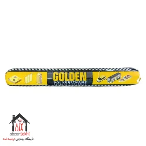چسب پلی اورتان مشکی سوسیسی گلدن golden — تصویر ۲