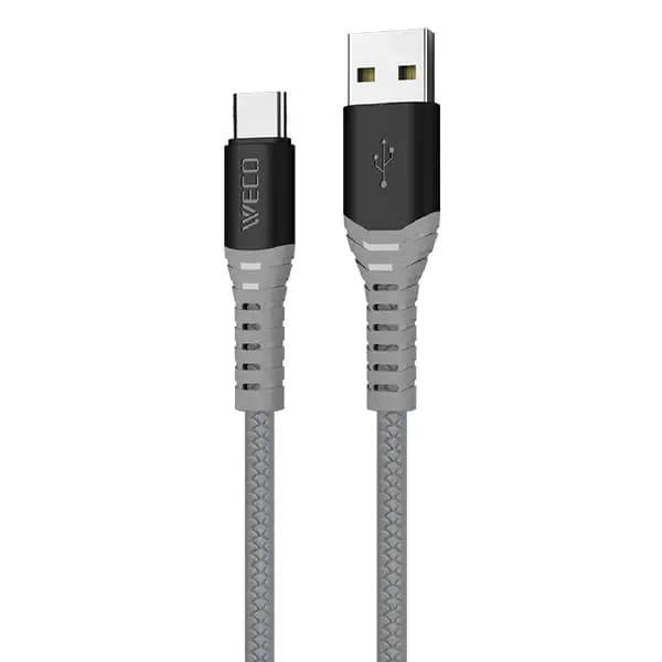 کابل شارژ و انتقال دیتا ویکو WeC-45 Snake Type-C — تصویر ۳