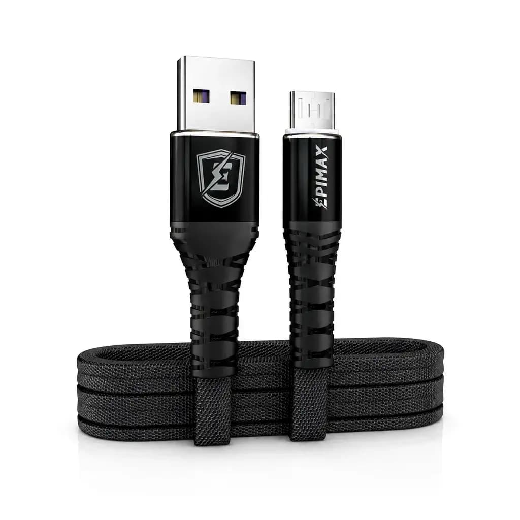 کابل شارژ USB به Micro USB اپیمکس مدل EC-04 سری Paraglider — تصویر ۲