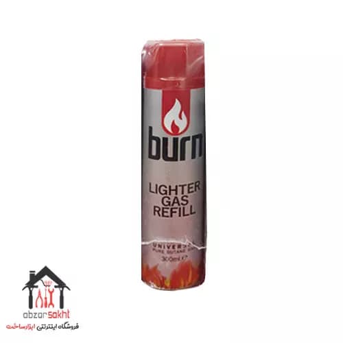 اسپری گاز فندک برن BURN
