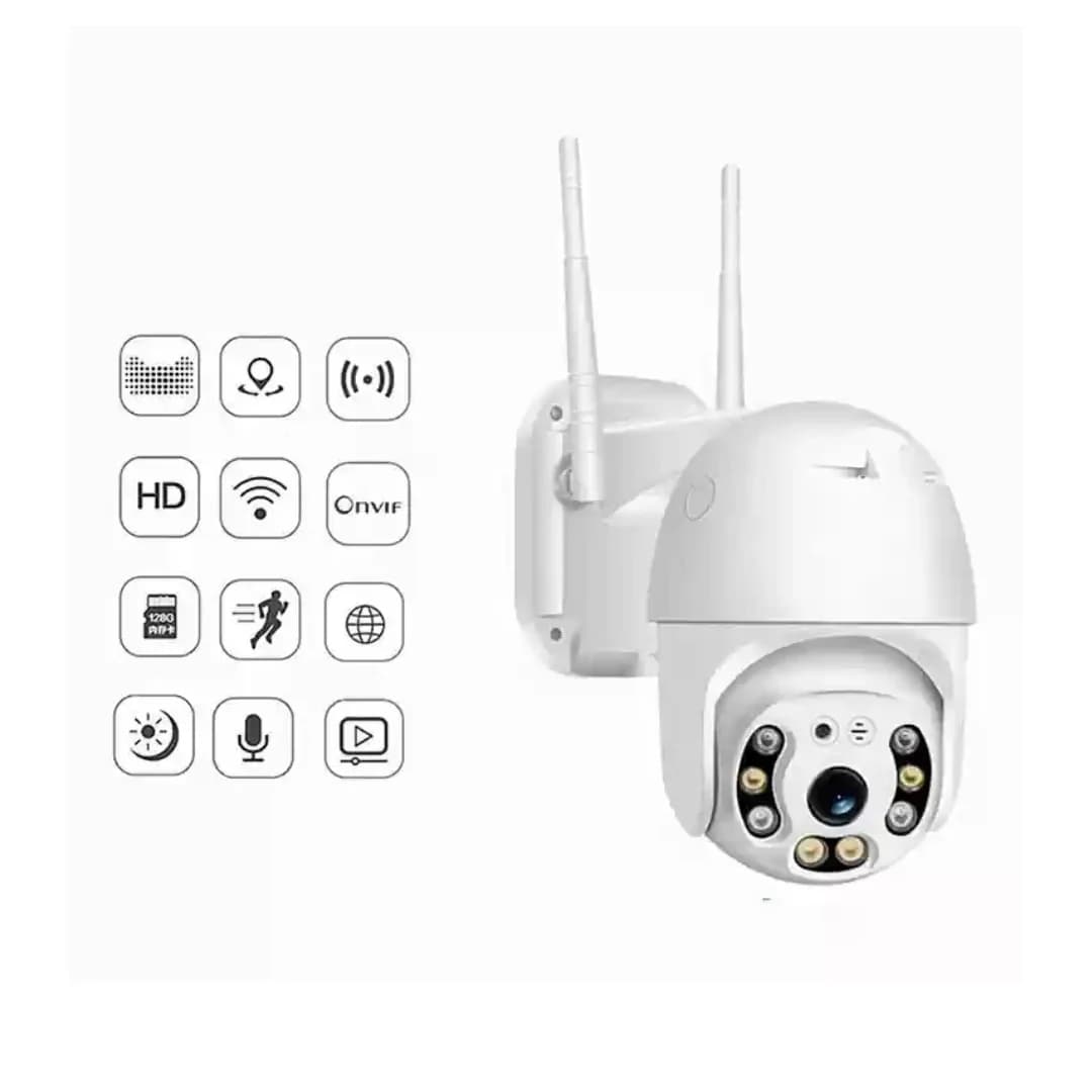 دوربین مداربسته بی سیم مدل OKAM-P20-wifi — تصویر ۴