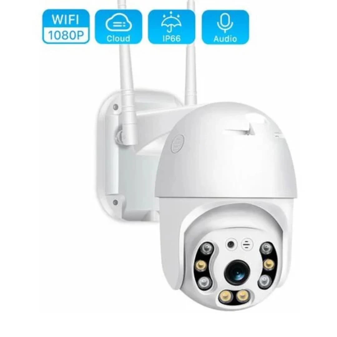 دوربین مداربسته بی سیم مدل OKAM-P20-wifi — تصویر ۳