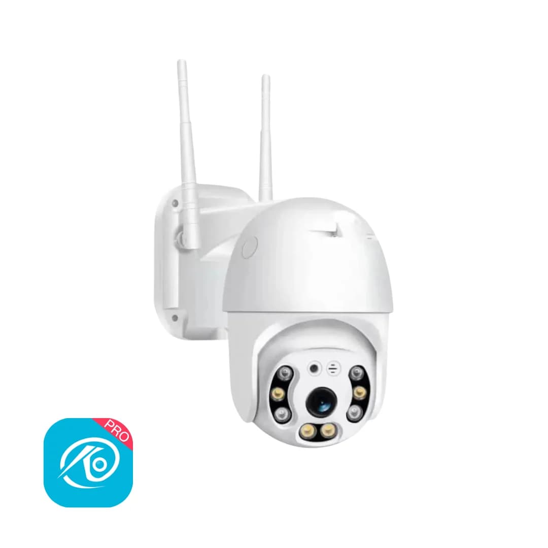 دوربین مداربسته بی سیم مدل OKAM-P20-wifi — تصویر ۵
