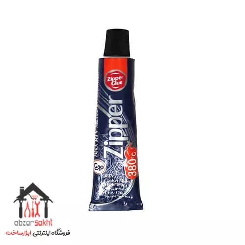 چسب واشرساز حرارتی زیپر 30 گرم مدل G30