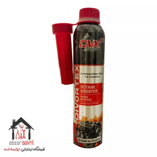 اکتان خودرو DVX دیواکس — تصویر ۲