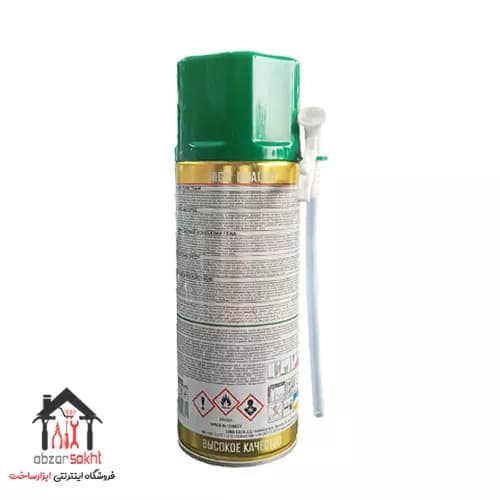 اسپری فوم سومافیکس 300 میل s801 — تصویر ۲