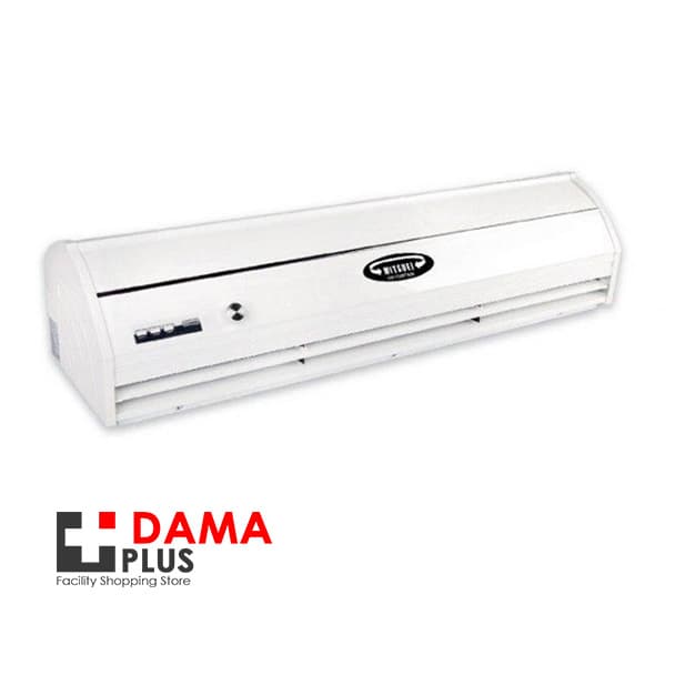 پرده هوا بدون کویل میتسویی مدل FM-4020 L/Y ریموت دار