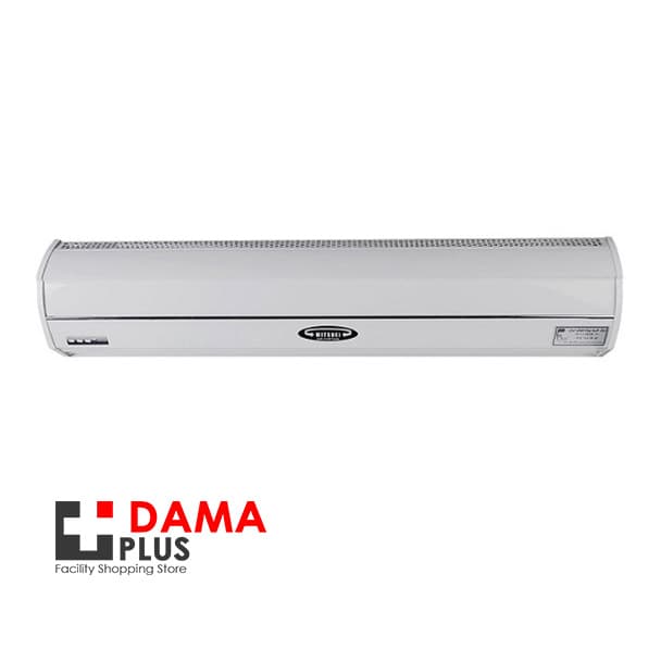 پرده هوا بدون کویل میتسویی مدل FM-4015 L/Y ریموت دار — تصویر ۵