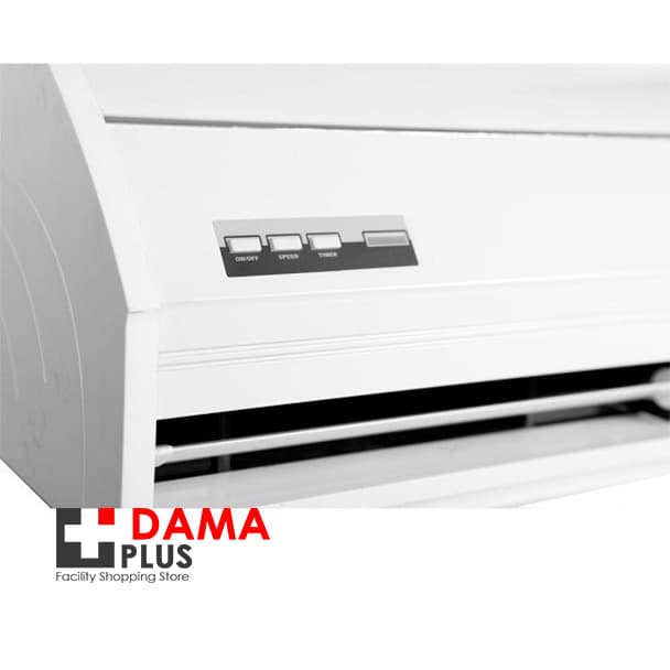 پرده هوا بدون کویل میتسویی مدل FM-4012 L/Y ریموت دار — تصویر ۳