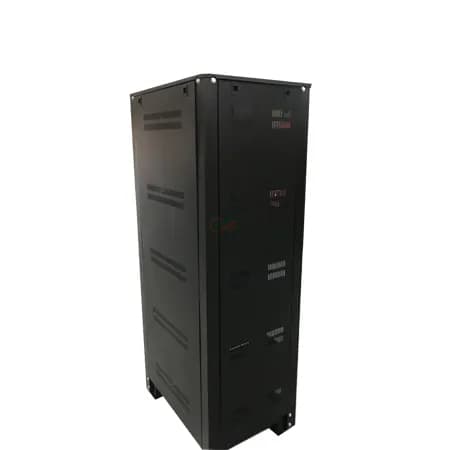 کابینت باتری پنج طبقه - مدل M530 - مانا باتری