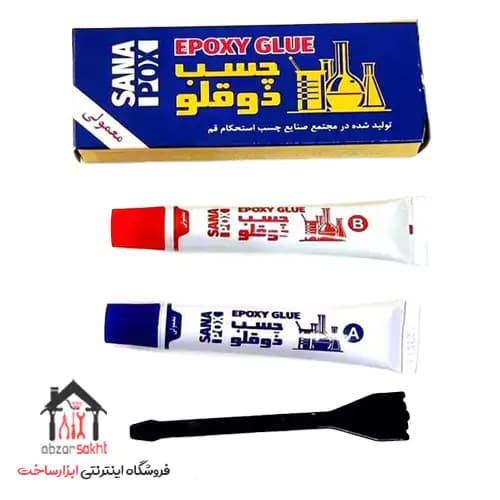 چسب دوقلو معمولی ثناپوکس sana pox