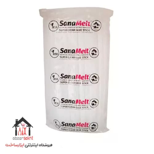 چسب حرارتی ثنا sana melt ضخامت 12 میل (ضخیم) — تصویر ۳
