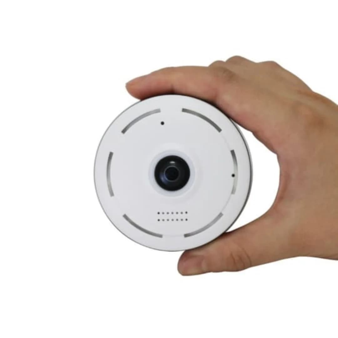 دوربین پانوراما 360 درجه مدل v380 pro 3MP — تصویر ۲