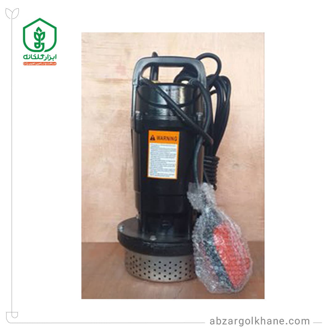 کفکش QDX45-9-1.5 آ ام سی — تصویر ۲