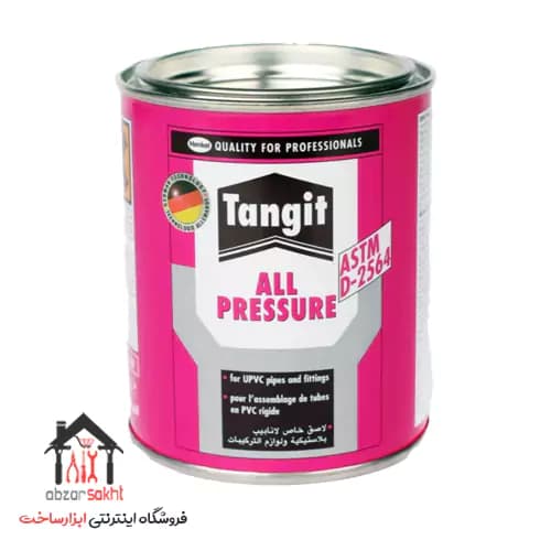چسب تانگیت فشار قوی ربعی 250 گرم