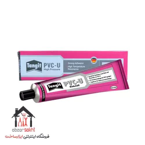 چسب تانگیت فشار قوی پمادی حجم 100 گرم