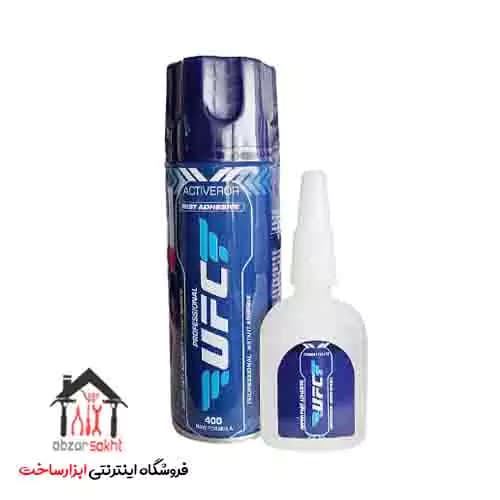 چسب 123 یو اف سی 400 میل ufc