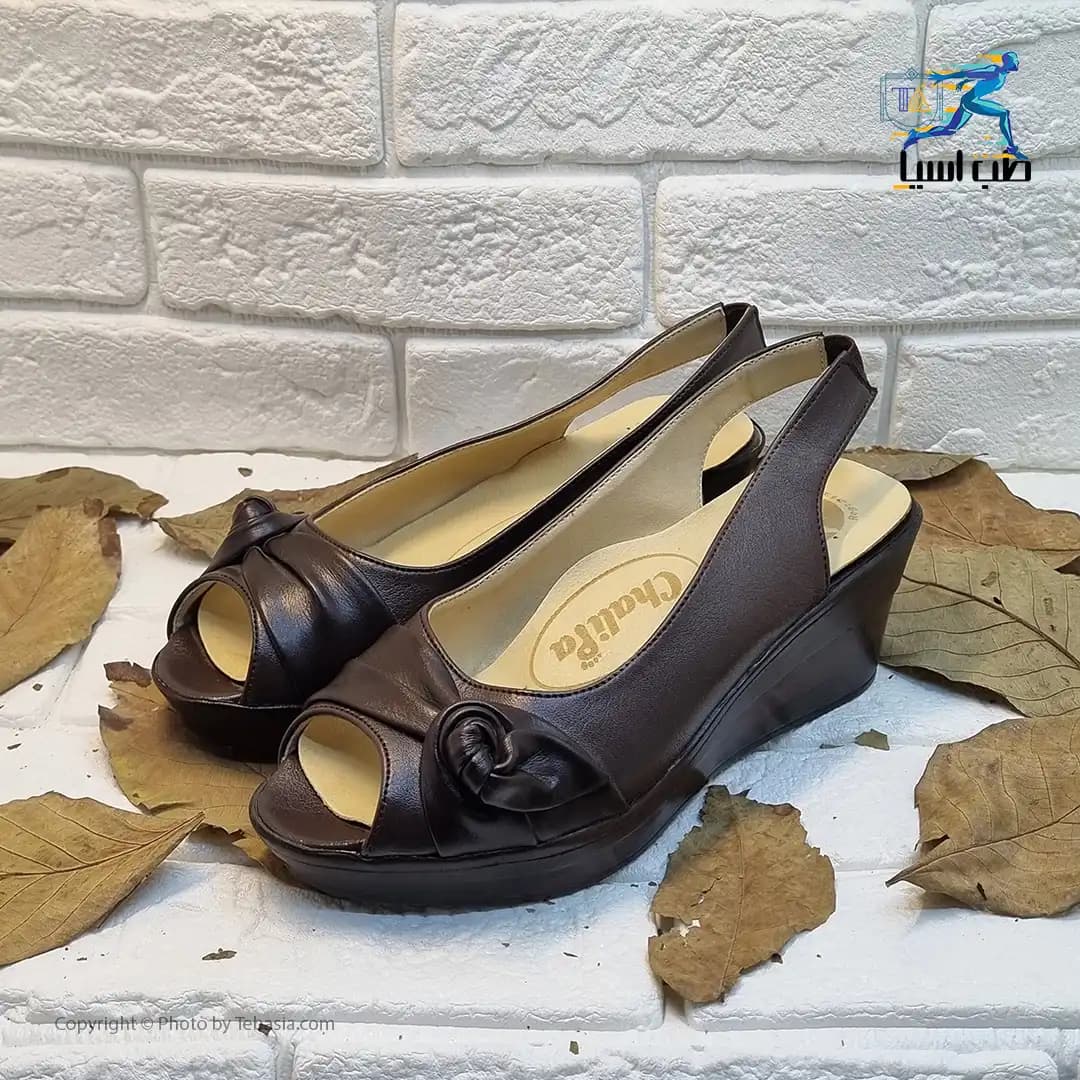 کفش طبی زنانه آسیاسنتر مدل نارگل — تصویر ۱۱