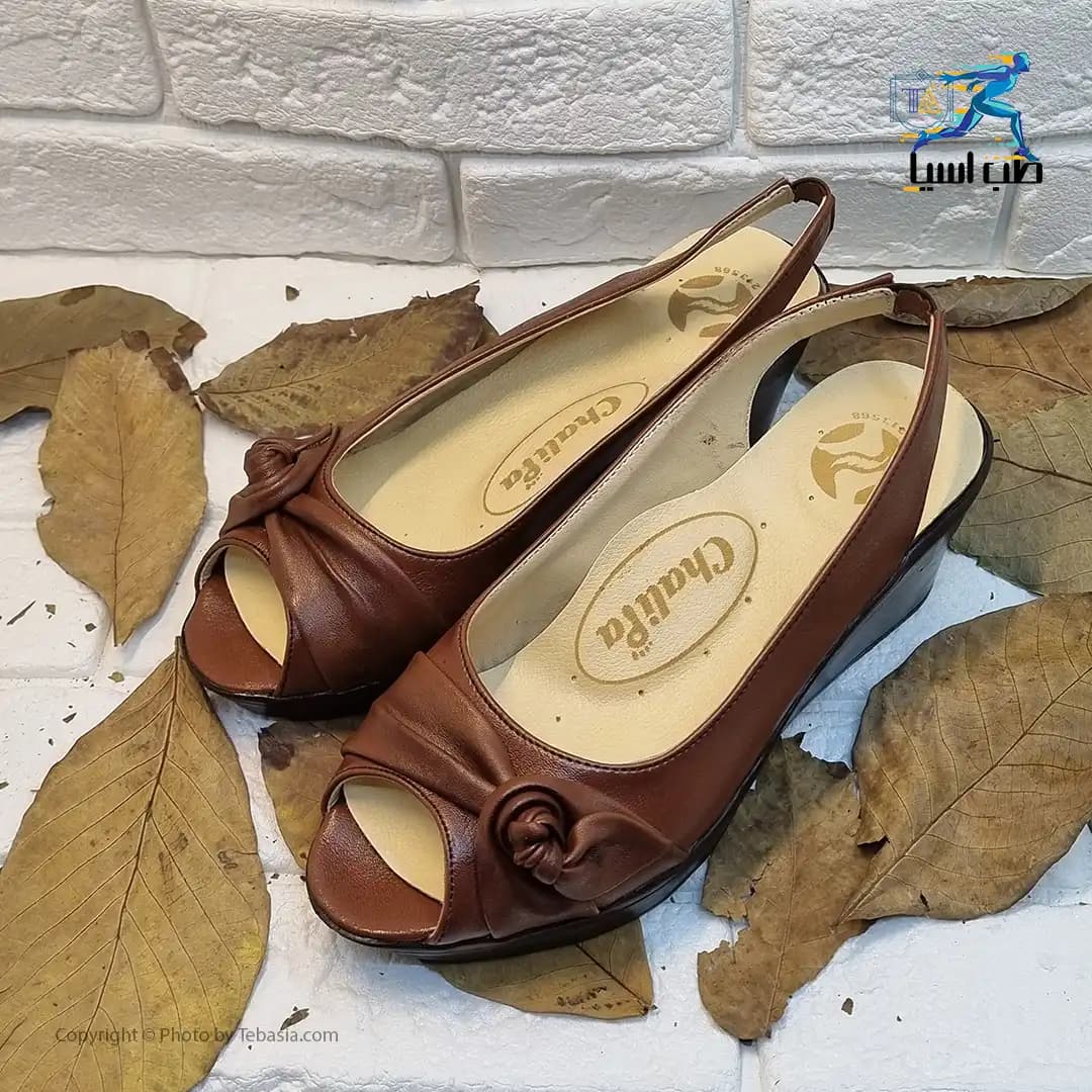 کفش طبی زنانه آسیاسنتر مدل نارگل — تصویر ۱۰